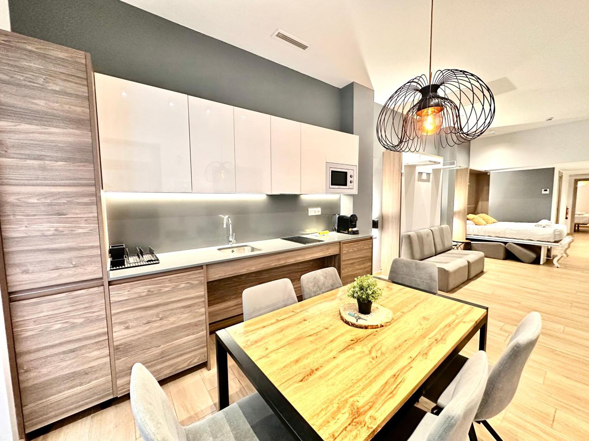 Place Your Place Suites Benimaclet Valenza Esterno foto