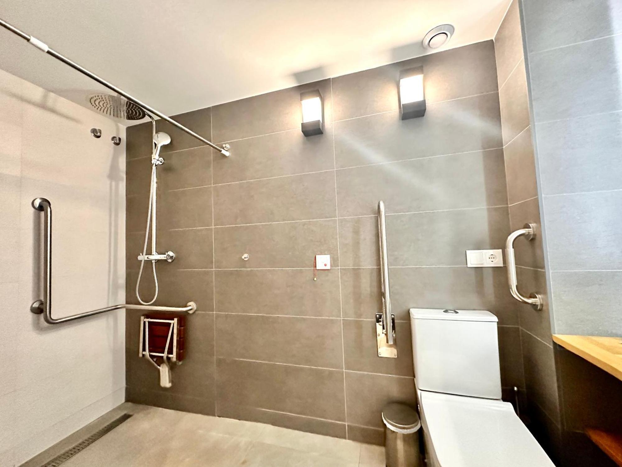 Place Your Place Suites Benimaclet Valenza Esterno foto