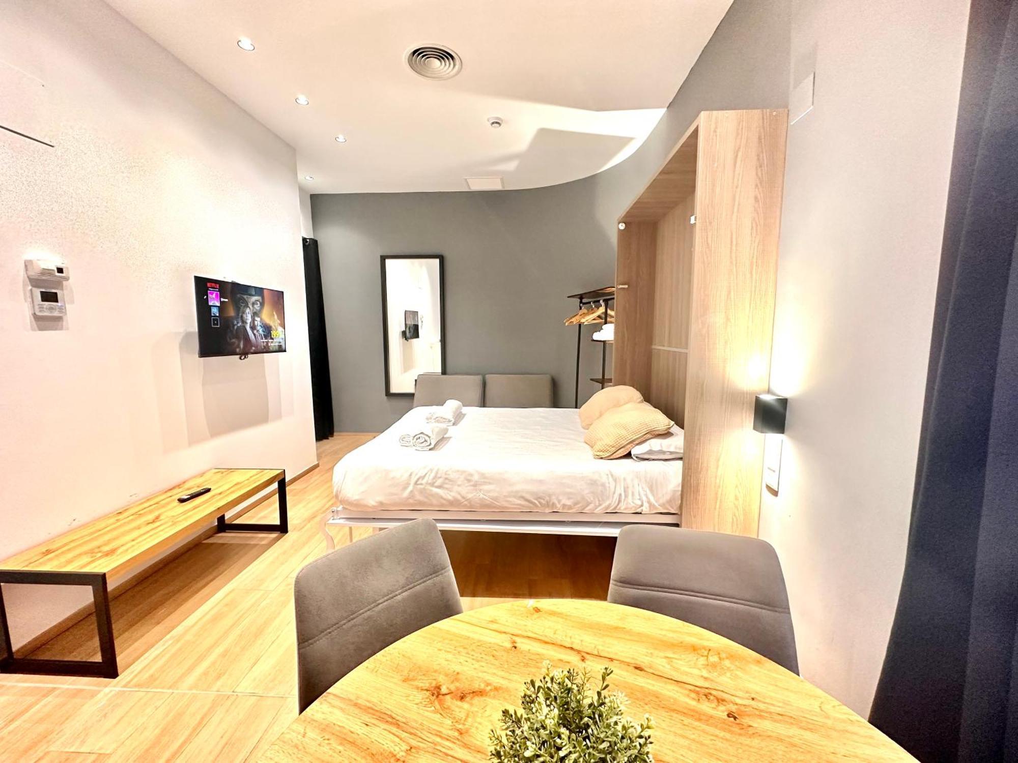 Place Your Place Suites Benimaclet Valenza Esterno foto