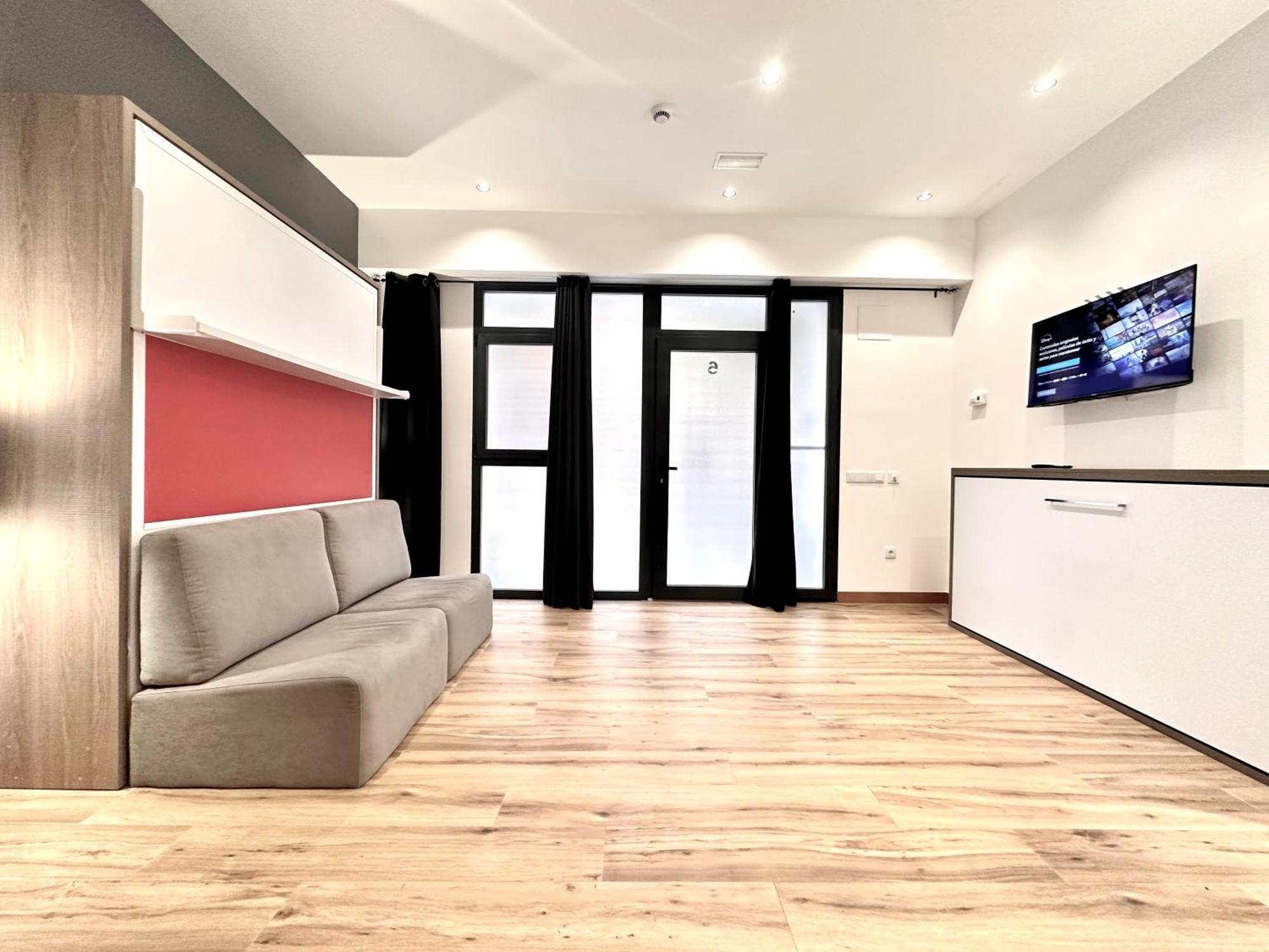 Place Your Place Suites Benimaclet Valenza Esterno foto