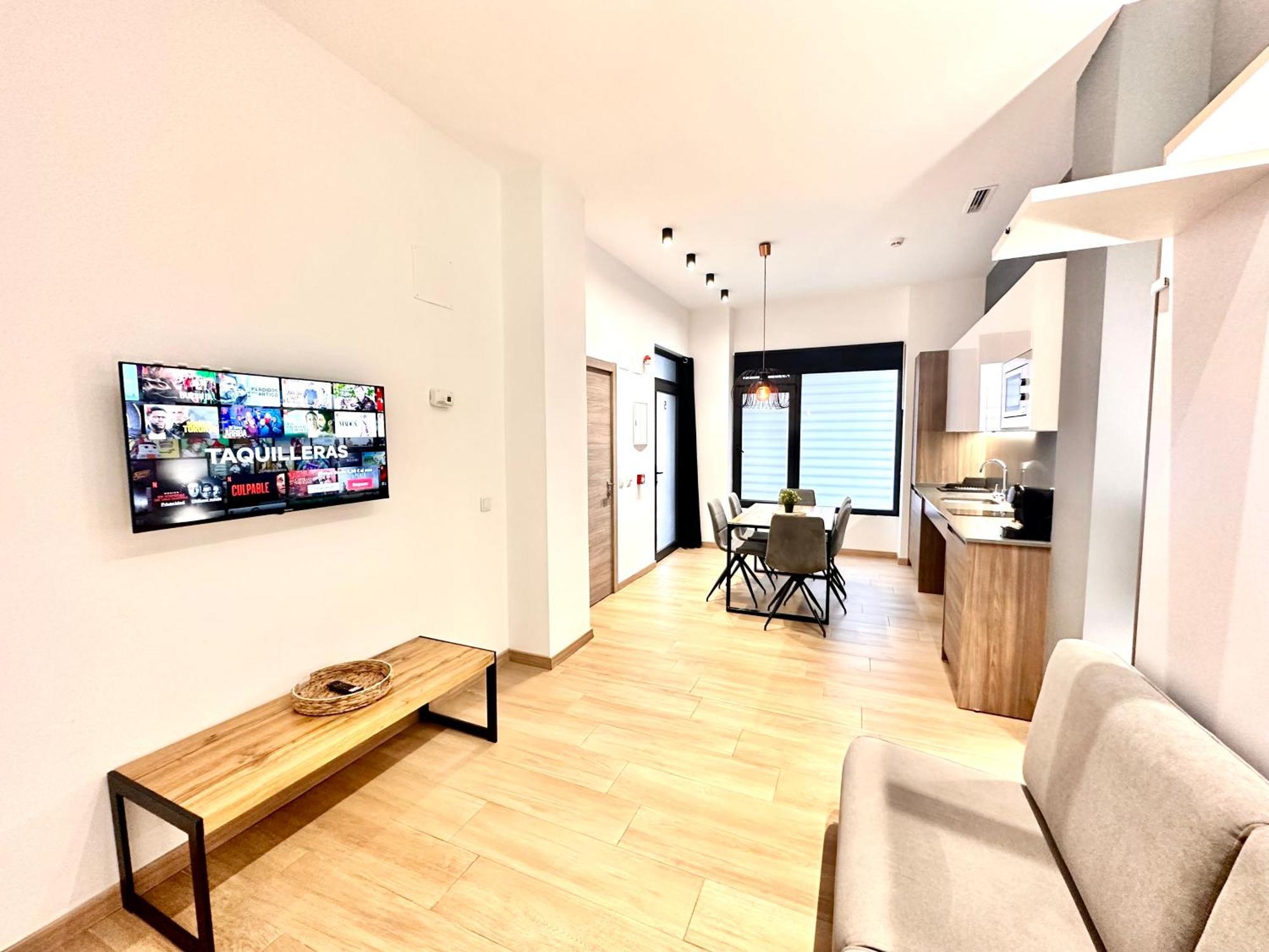 Place Your Place Suites Benimaclet Valenza Esterno foto