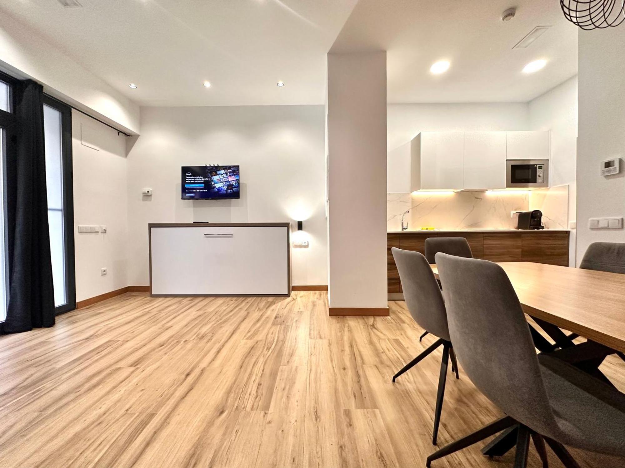 Place Your Place Suites Benimaclet Valenza Esterno foto