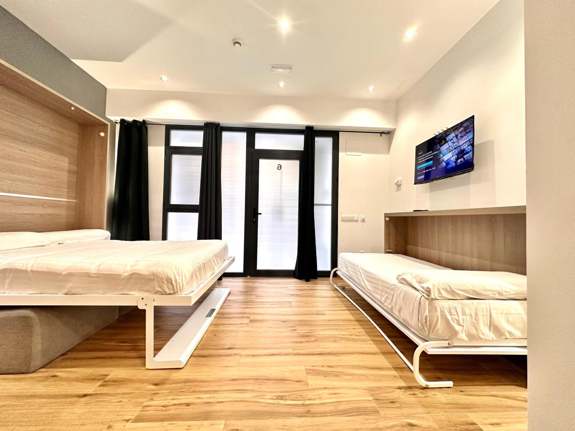 Place Your Place Suites Benimaclet Valenza Esterno foto