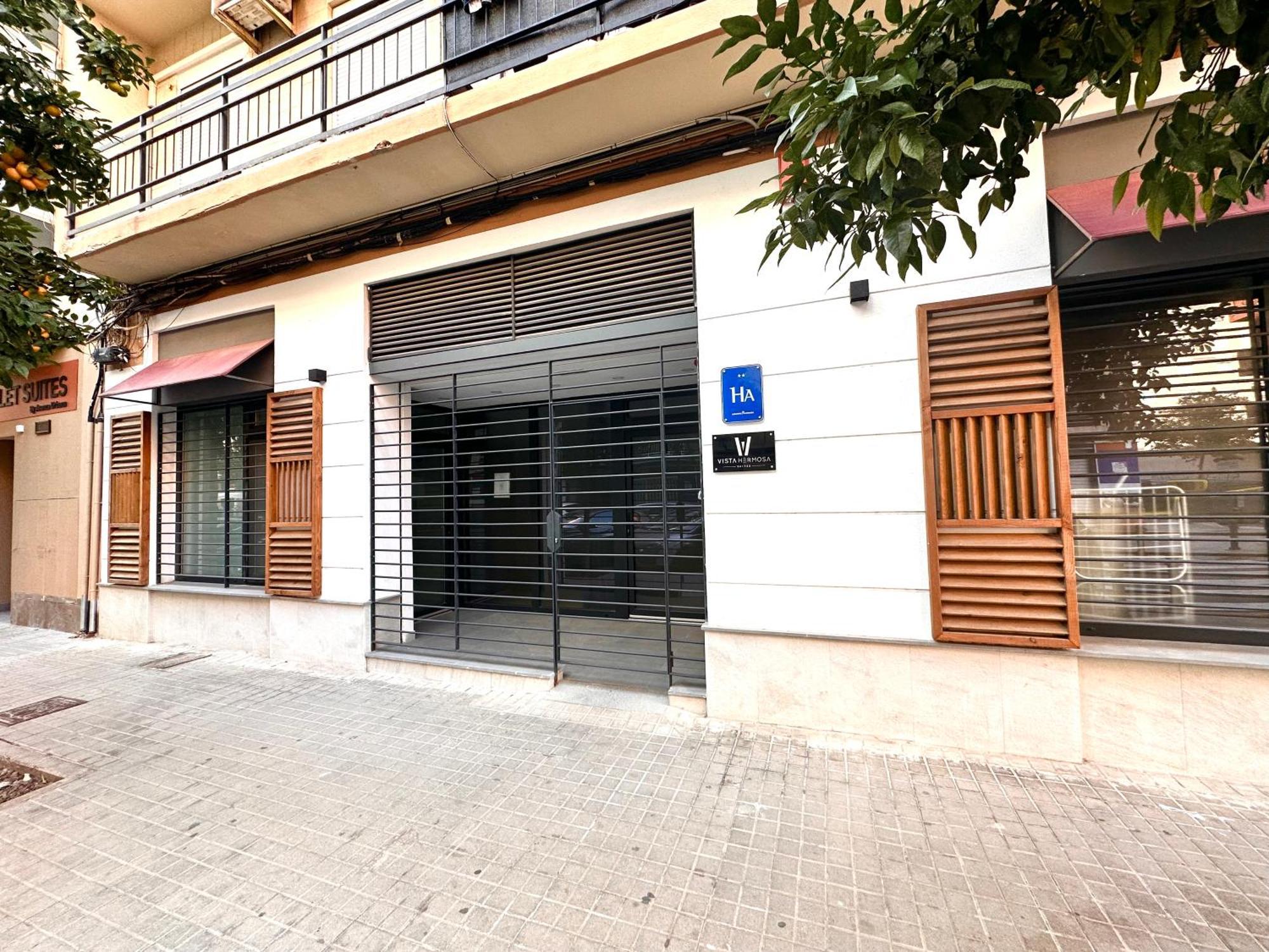 Place Your Place Suites Benimaclet Valenza Esterno foto