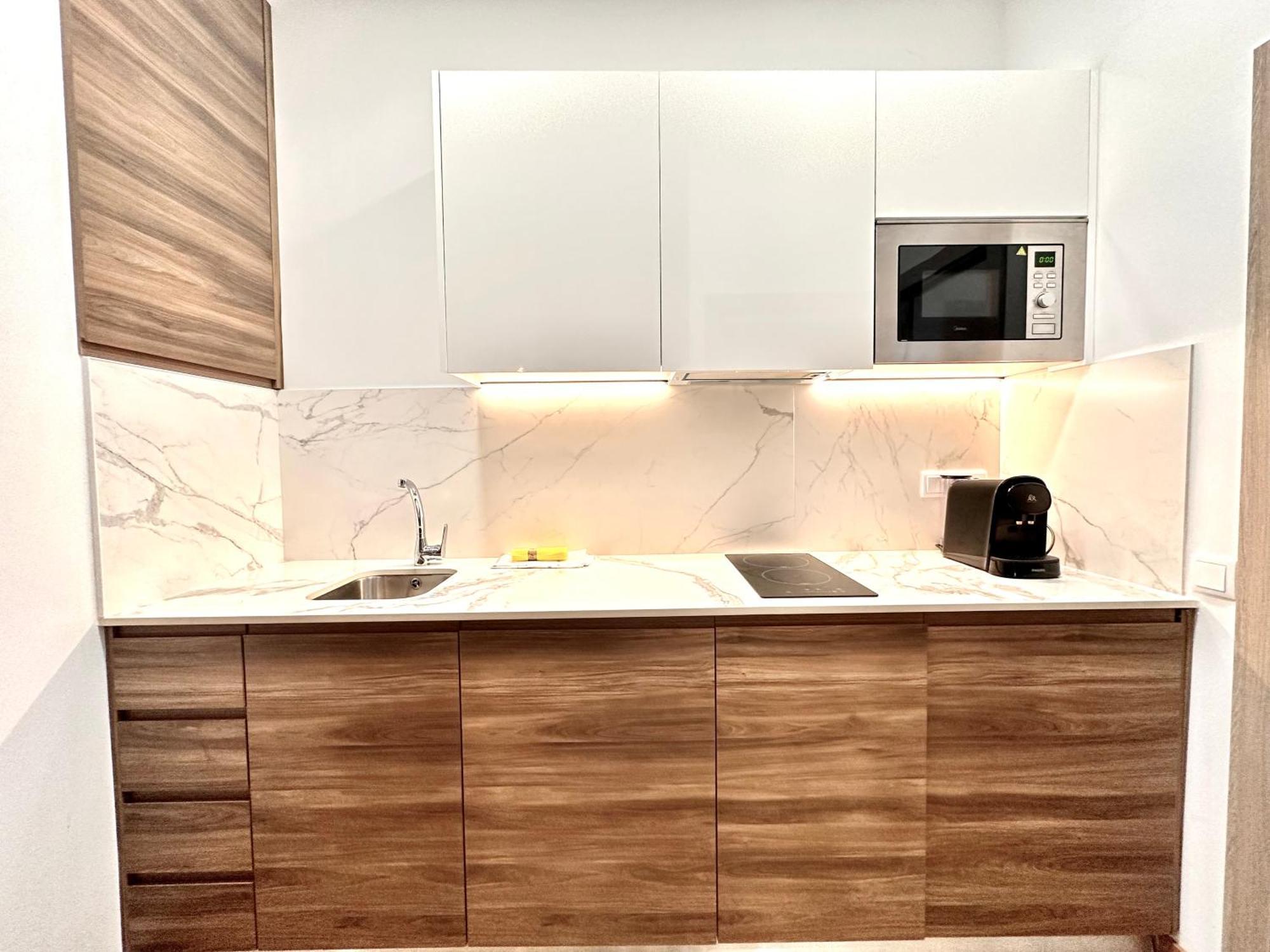 Place Your Place Suites Benimaclet Valenza Esterno foto