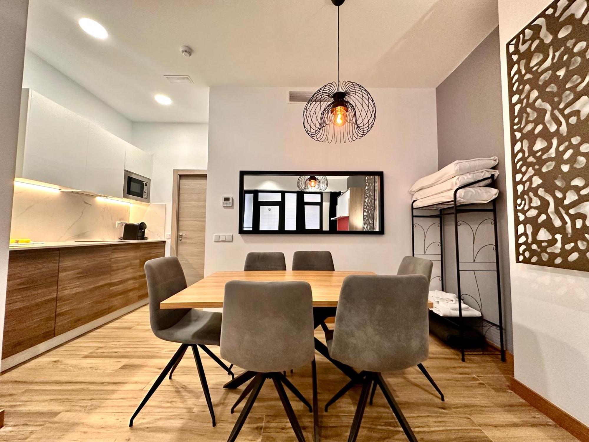 Place Your Place Suites Benimaclet Valenza Esterno foto