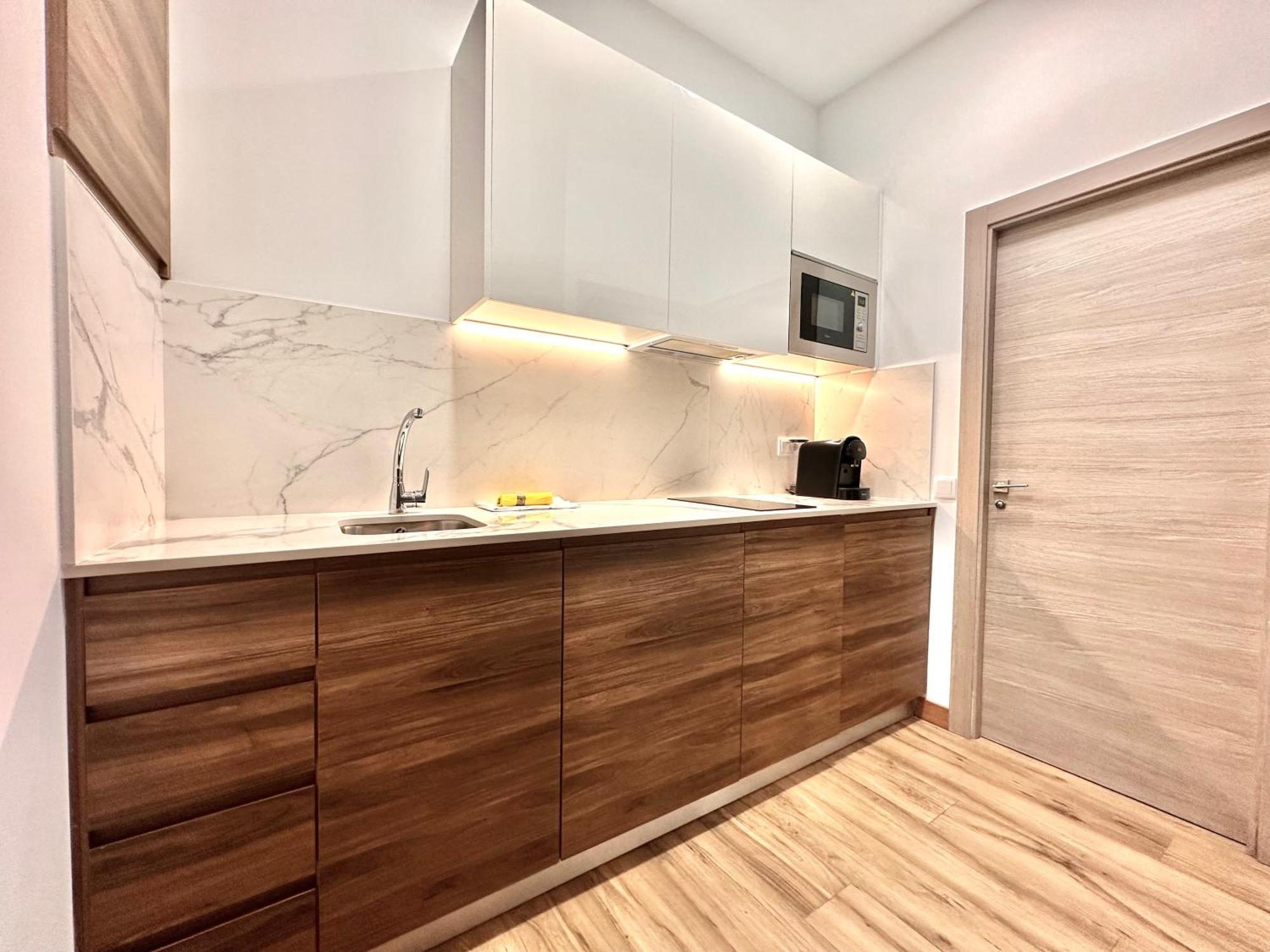 Place Your Place Suites Benimaclet Valenza Esterno foto