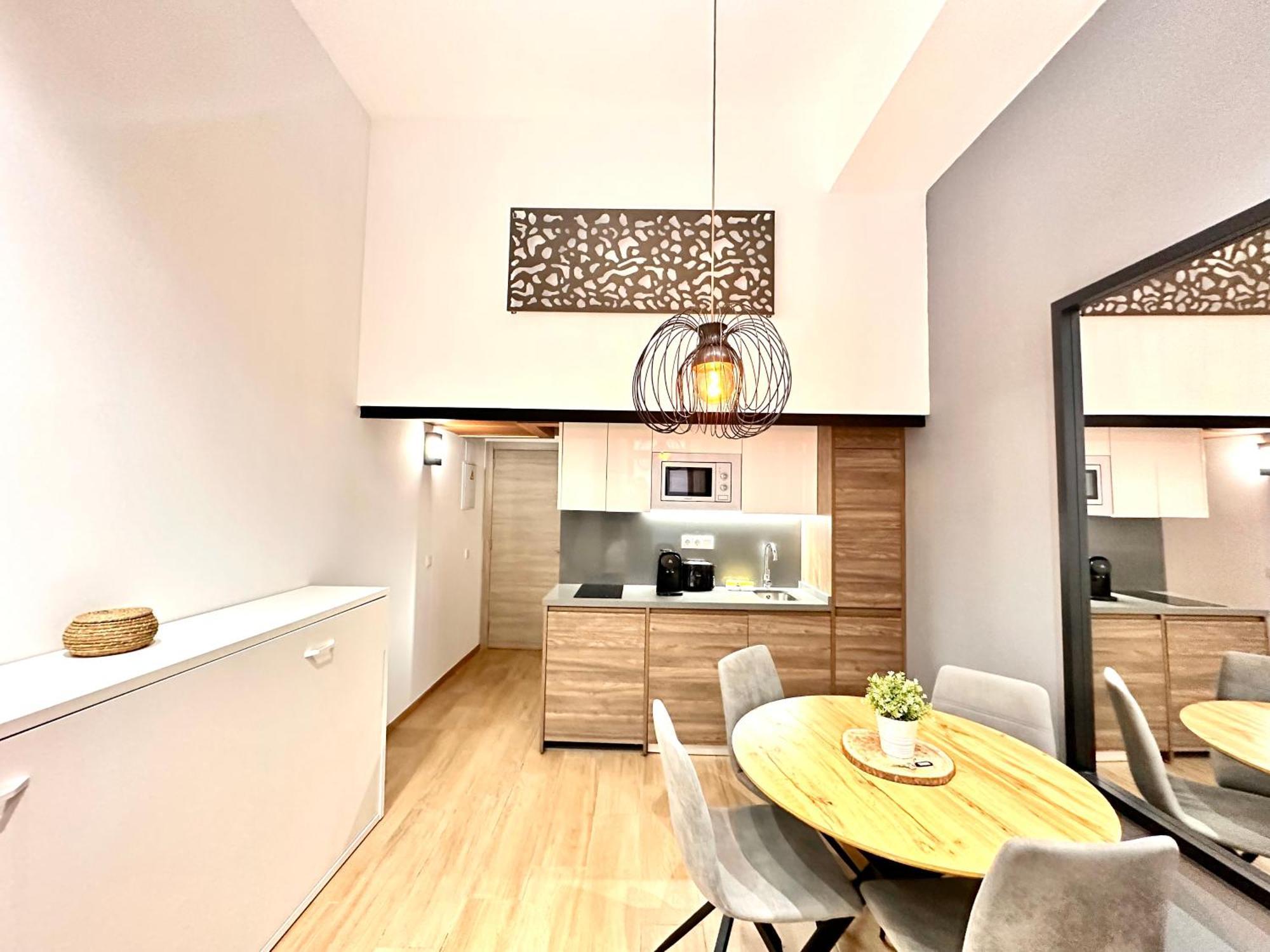 Place Your Place Suites Benimaclet Valenza Esterno foto
